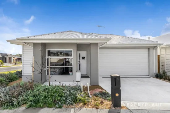1 Whitewing Street, Armstrong Creek, Vic 3217