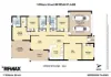 1 Wilkiea Street, Meridan Plains, Qld 4551-Floorplan