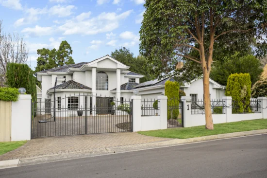 1 Willingale Avenue, Lockleys, SA 5032 - For Sale