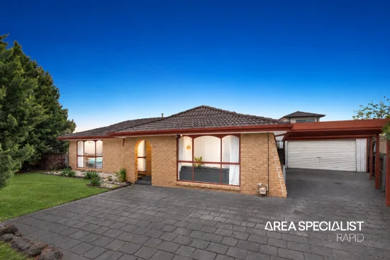 1 Willow Drive, Hampton Park, Vic 3976