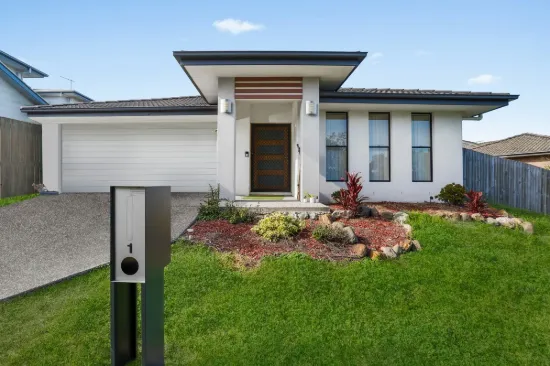 1 Willow Rise Drive, Waterford, Qld 4133