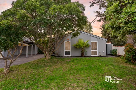 1 Wincanton Road, Karrinyup, WA 6018