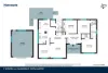 1 Windella Quadrant, Doncaster, Vic 3108-Floorplan
