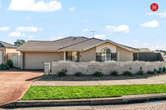 1 Wingate Avenue, West Hoxton, NSW 2171