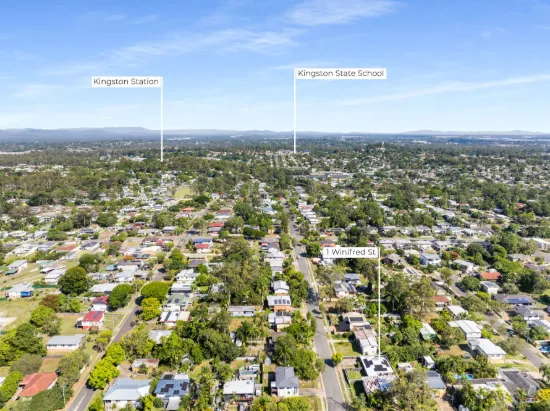 1 Winifred Street, Kingston, Qld 4114-Image