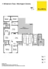 1 Wintercorn Row, Werrington Downs, NSW 2747-Floorplan
