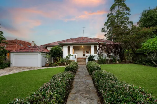 1 Winton Street, Warrawee, NSW 2074