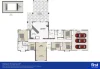 1 Wisbech Place, Thornlands, Qld 4164-Floorplan