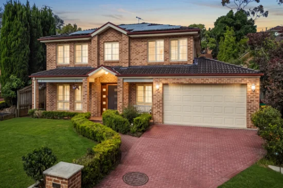 1 Wollemi Place, Dural, NSW 2158