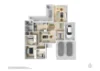 1 Woodbury Street, North Rocks, NSW 2151-Floorplan