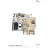 1 Wooduck Close, Aberglasslyn, NSW 2320-Floorplan