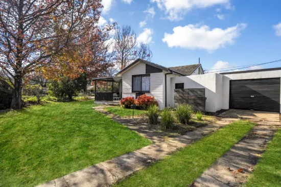 1 Woolcock Street, Watson, ACT 2602
