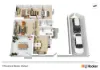1 Woolcock Street, Watson, ACT 2602-Floorplan