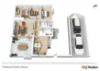 1 Woolcock Street, Watson, ACT 2602-Floorplan