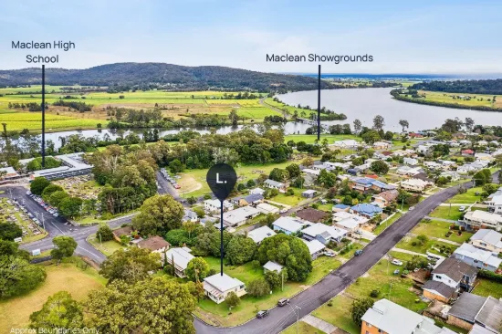 1 Woombah Street, Maclean, NSW 2463