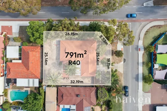 1 Worthington Road, Booragoon, WA 6154