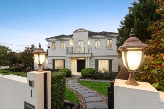 1 Wynyard Crescent, Balwyn North, Vic 3104