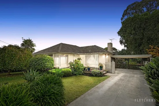 1 Yardley Court, Forest Hill, Vic 3131