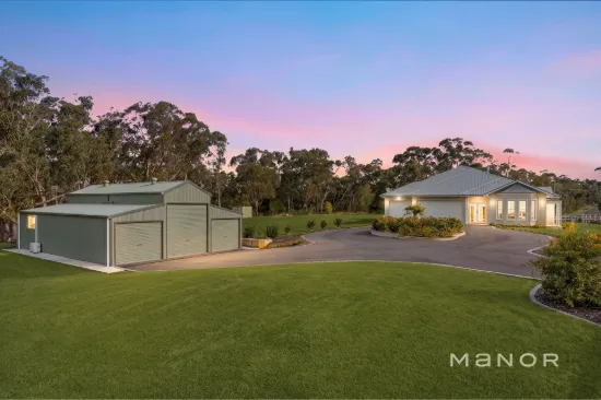 1 Yarrington Place, Glenorie, NSW 2157