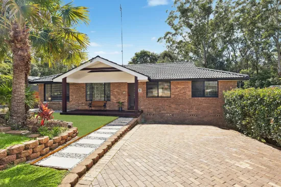 1 Yirik Close, Lisarow, NSW 2250