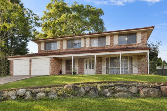 1 Yoorana Place, Castle Hill, NSW 2154