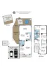 1 York Court, Warranwood, Vic 3134-Floorplan
