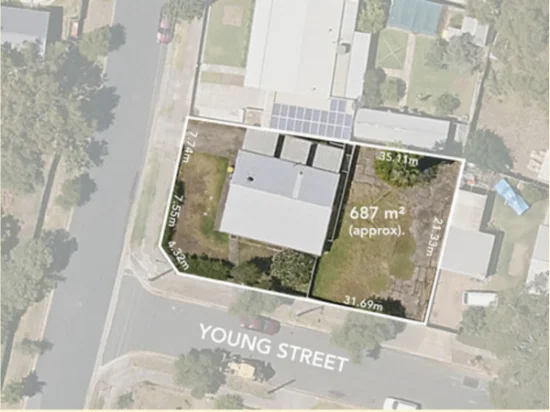 1 Young Street, Dudley Park, SA 5008