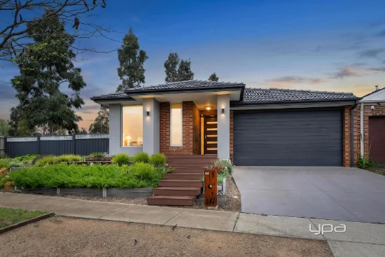 1 Zodiac Way, Fraser Rise, Vic 3336