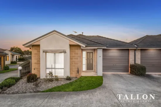 10/100 The Crescent, Tyabb, Vic 3913