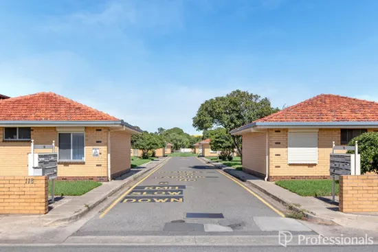 10/118 Lipsett Terrace, Brooklyn Park, SA 5032