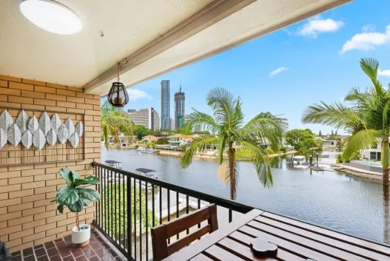 10/18-20 Sunshine Boulevard, Broadbeach Waters, Qld 4218