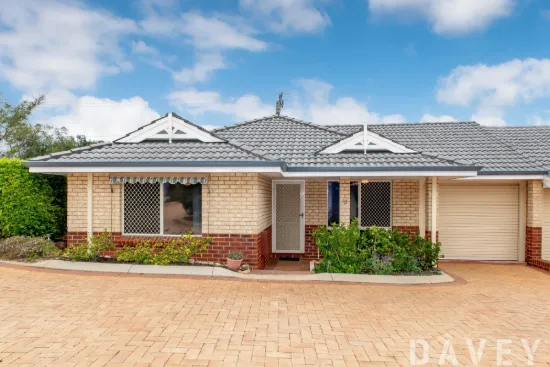 10/20 Blackwattle Parade, Padbury, WA 6025