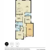 10/23 Susan Street, St Agnes, SA 5097-Floorplan