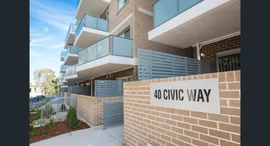 10/40 Civic Way, Rouse Hill, NSW 2155