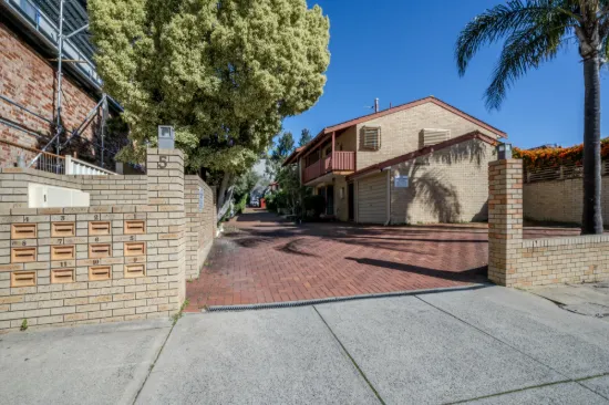 10/5 Broome Street, Highgate, WA 6003