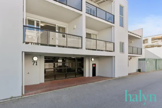 10/71 Parry Street, Perth, WA 6000-Image