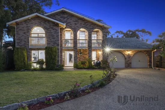 10 Alan Bond Place, Marsfield, NSW 2122