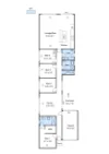 10 Albemarle Street, West Hindmarsh, SA 5007-Floorplan