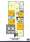 10 Aldgate Street, Fraser Rise, Vic 3336-Floorplan