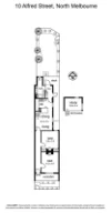 10 Alfred Street, North Melbourne, Vic 3051-Floorplan