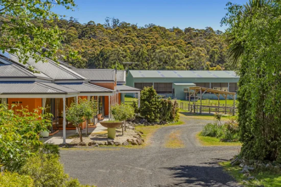 10 Allens Rivulet Road, Allens Rivulet, Tas 7150