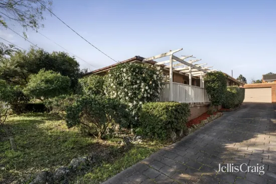 10 Aminga Court, Croydon, Vic 3136