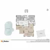 10 Ararat Street, Riverhills, Qld 4074-Floorplan