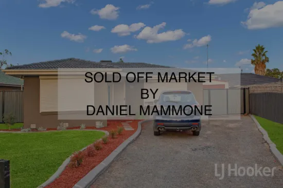 10 Argyll Circuit, Melton West, Vic 3337