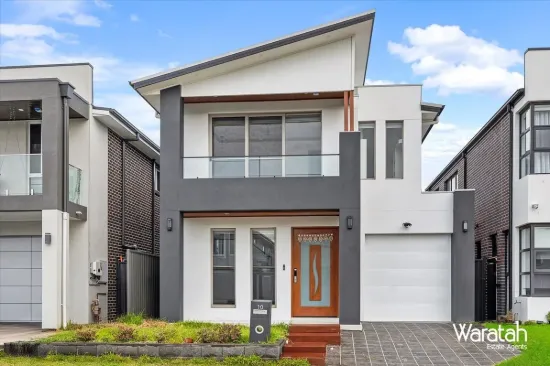 10 Arncliffe Avenue, Marsden Park, NSW 2765