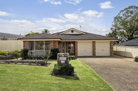 10 Arnold Crescent, Thornton, NSW 2322