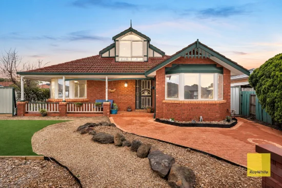 10 Ashton Crescent, Hoppers Crossing, Vic 3029
