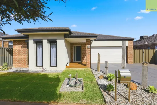 10 Astley Drive, Strathtulloh, Vic 3338