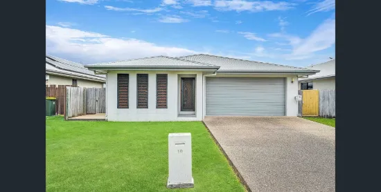 10 Atwood Street, Mount Low, Qld 4818