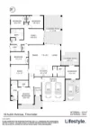 10 Aubin Avenue, Thrumster, NSW 2444-Floorplan